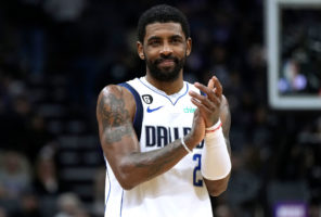 Irving se niega a hablar de su futuro: "Nos supondría una distracción"