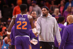 Durant ya tiene fecha para su debut con los Suns