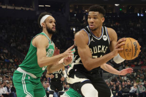 A Giannis Antetokounmpo no le importa el liderato de la Conferencia Este