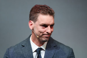 Pau Gasol "lo daría todo" por tener a Kobe Bryant en su gran día