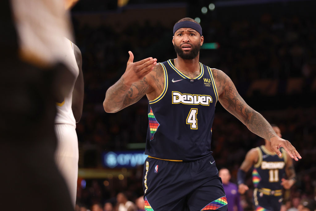 Cousins quiere saber por qué no consigue un contrato en la NBA