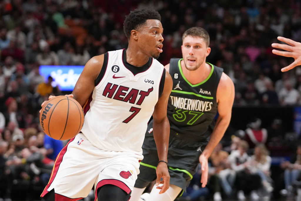 The heat is bringing back Kyle Lowry The heat is bringing back Kyle Lowry