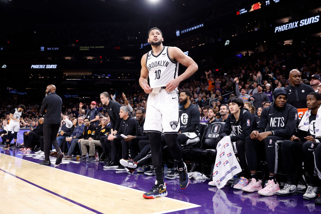 Ben Simmons no volverá a jugar esta temporada