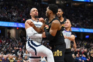 Dillon Brooks reconoce que debe bajar revoluciones