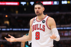 Nikola Vucevic no ve a los Bulls 'arreglando' la temporada