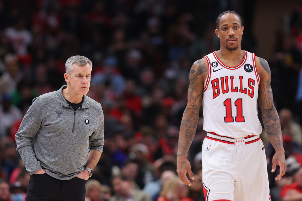 Billy Donovan, as criticized on the outside as supportive on the inside Billy Donovan, as criticized on the outside as supportive on the inside