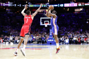 Los Rockets buscarán el regreso de James Harden