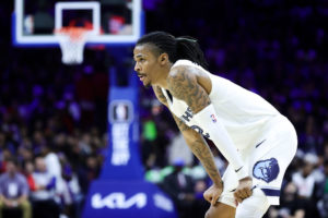Ja Morant, acusado de agresión a un menor y amenazas en un centro comercial