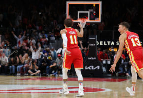 Los Hawks y el 50% de victorias