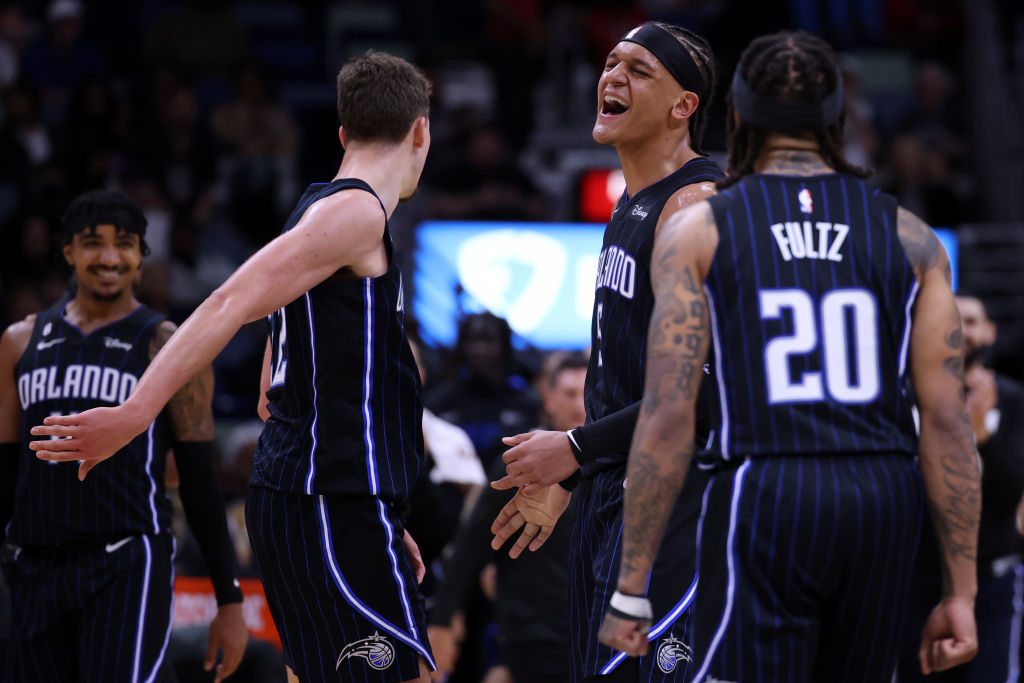 Paolo Banchero acaba con los Knicks