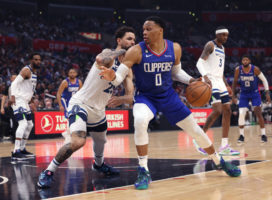 Chris Finch ve perfecto el encaje de Westbrook en los Clippers
