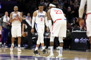 Sacramento asesta otro golpe a los Clippers