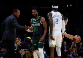 Chris Finch destaca la química de los Timberwolves desde la llegada de Mike Conley