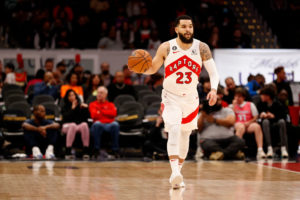 VanVleet arremete contra los árbitros: "Se cargan los partidos"
