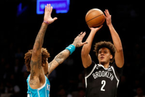 Cameron Johnson confía en sus Nets