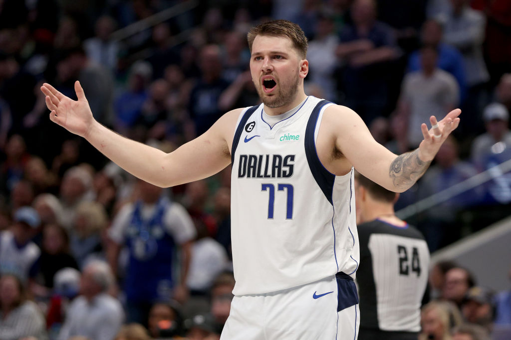 La NBA retira la 16ª falta técnica a Doncic