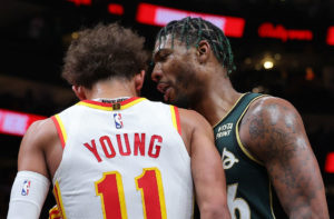 La NBA multa a Marcus Smart