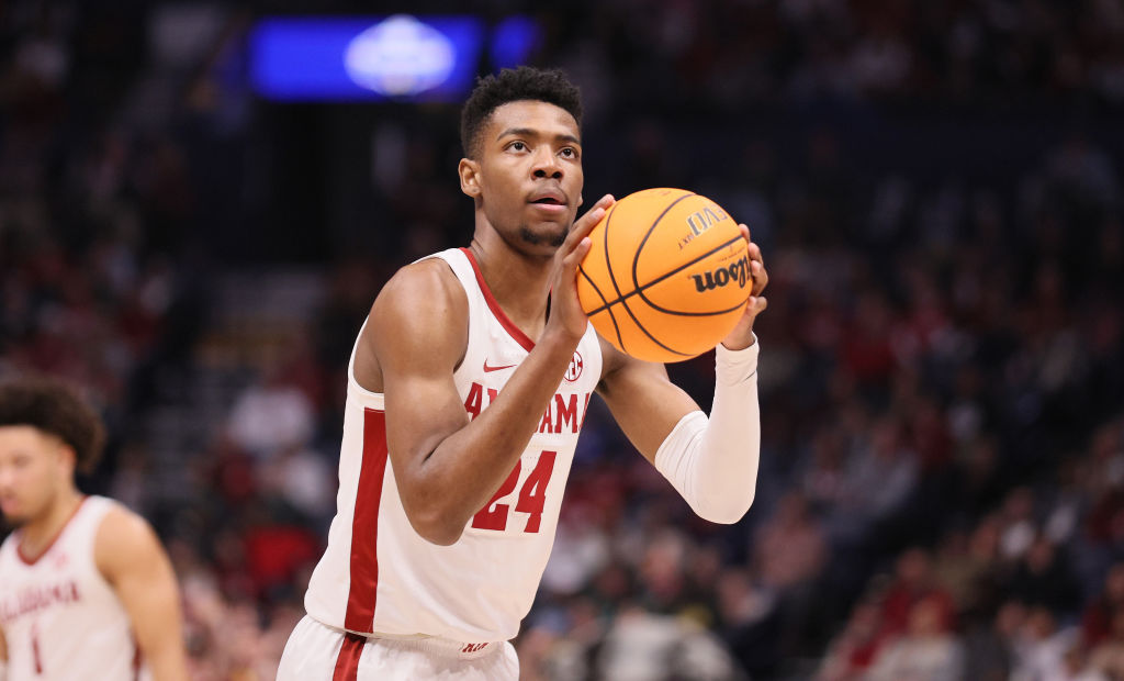 Brandon Miller podría arrebatar a Scoot Henderson el número 2 del draft
