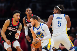 Golden State pone fin a su nefasta racha de visitante