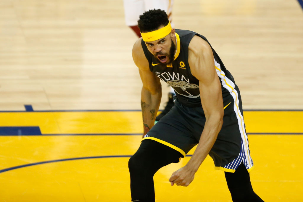 McGee: "Los Warriors son el equipo que mejor trata a sus jugadores"