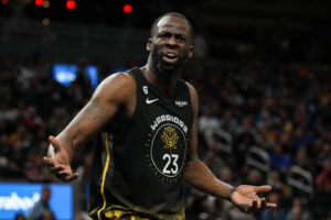 Draymond Green, ¿Finales o adiós?