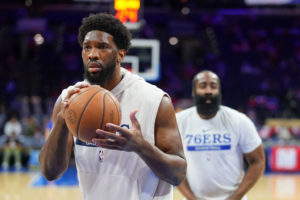 Miedo en Philadelphia: Joel Embiid no mejora