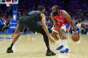 El futuro de James Harden podría alejarse de Philadelphia