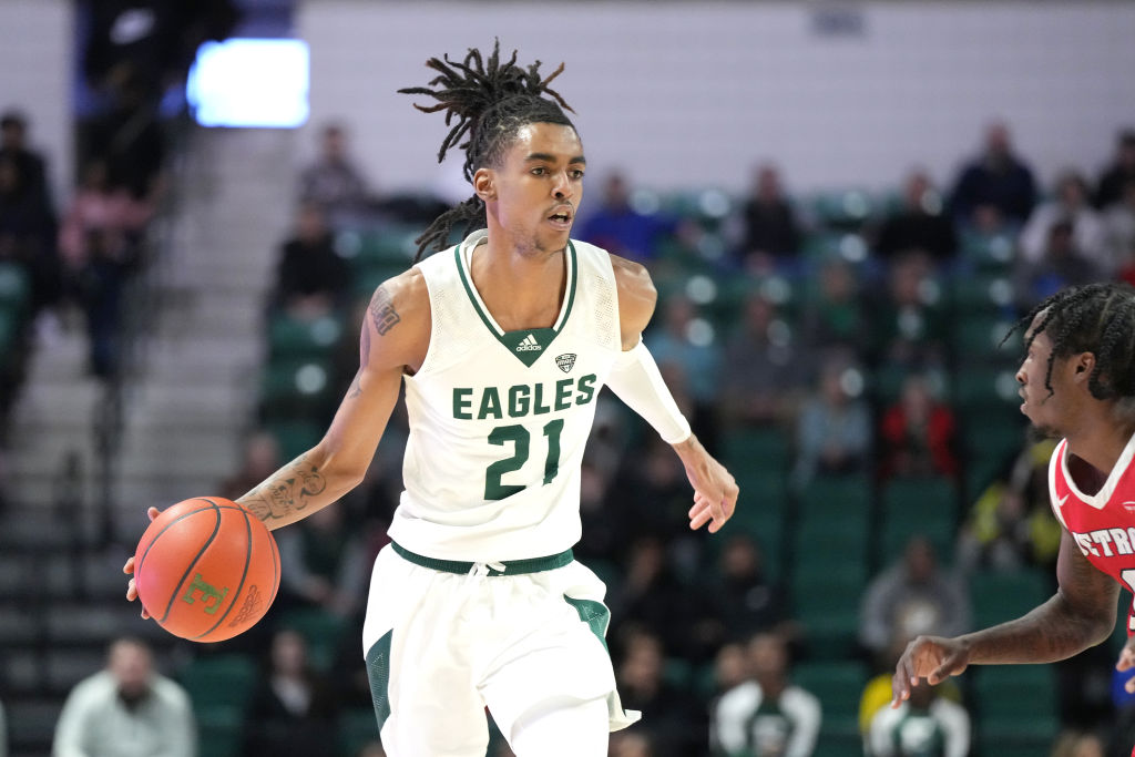 Emoni Bates se declara elegible para el Draft 2023