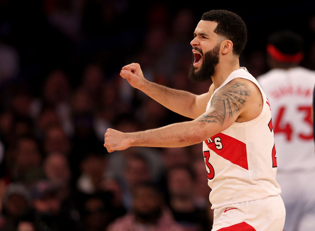 Los Raptors son equipo de play-in