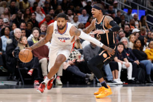 El regreso de Paul George sigue en el aire