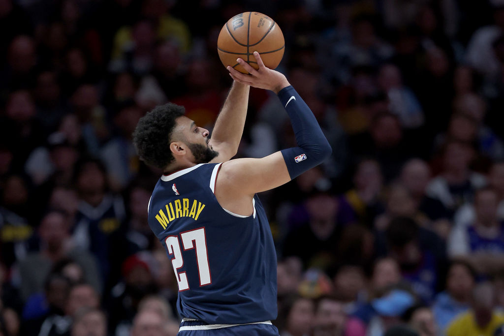 El mejor Jamal Murray está de vuelta: 40 puntos para poner el 2-0