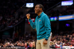 Dwane Casey pasará a trabajar en las oficinas de los Pistons