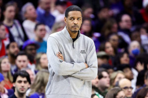 Stephen Silas está muy cerca de abandonar los Rockets