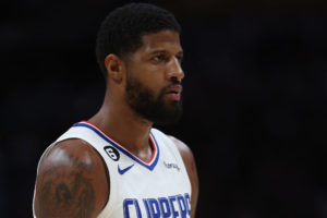 Paul George se perderá el inicio de los playoffs