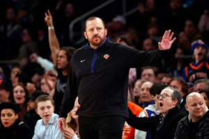 Tom Thibodeau lo vuelve a conseguir