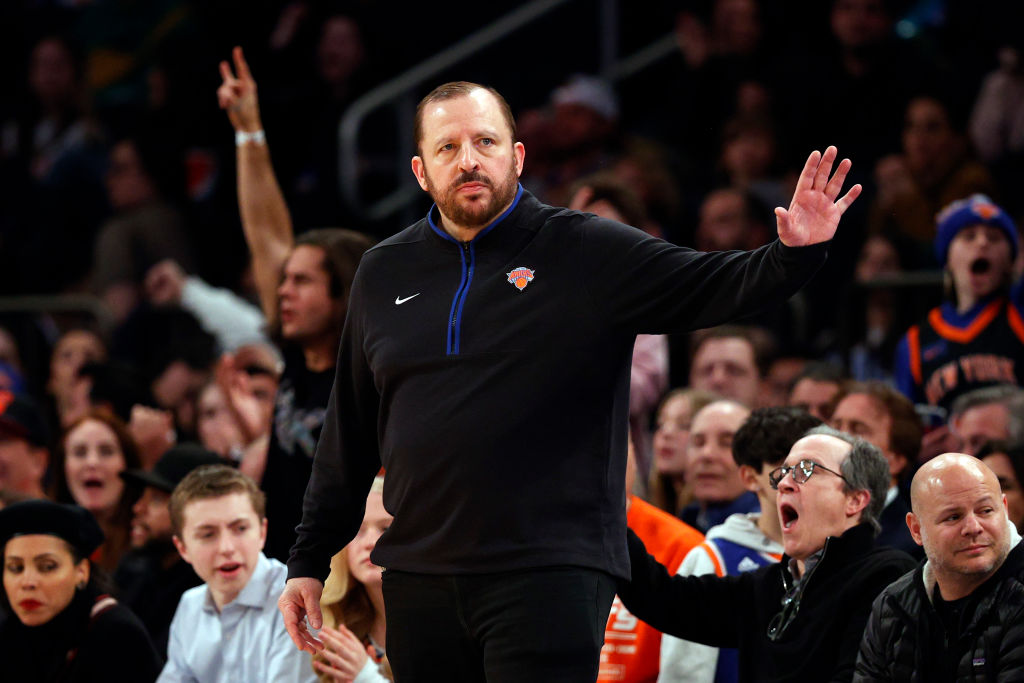 Tom Thibodeau lo vuelve a conseguir