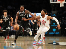 Dorian Finney-Smith pasa por el quirófano