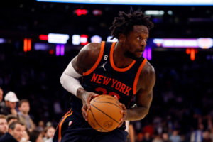 Julius Randle apunta al primer partido contra Cleveland