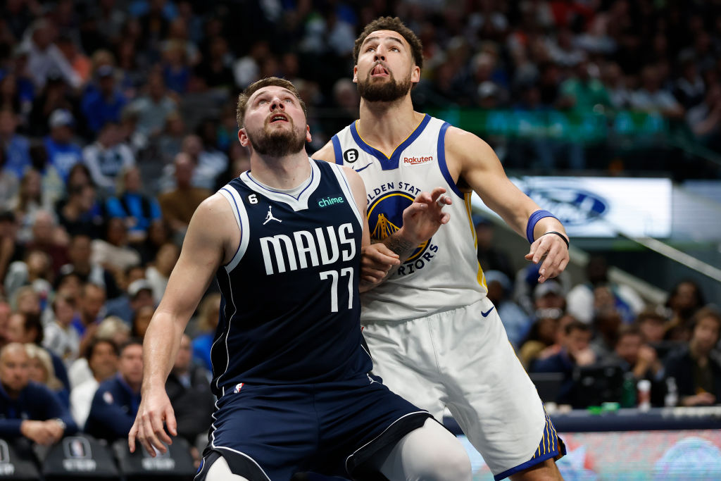 La NBA desestima la protesta de Dallas en el partido ante los Warriors