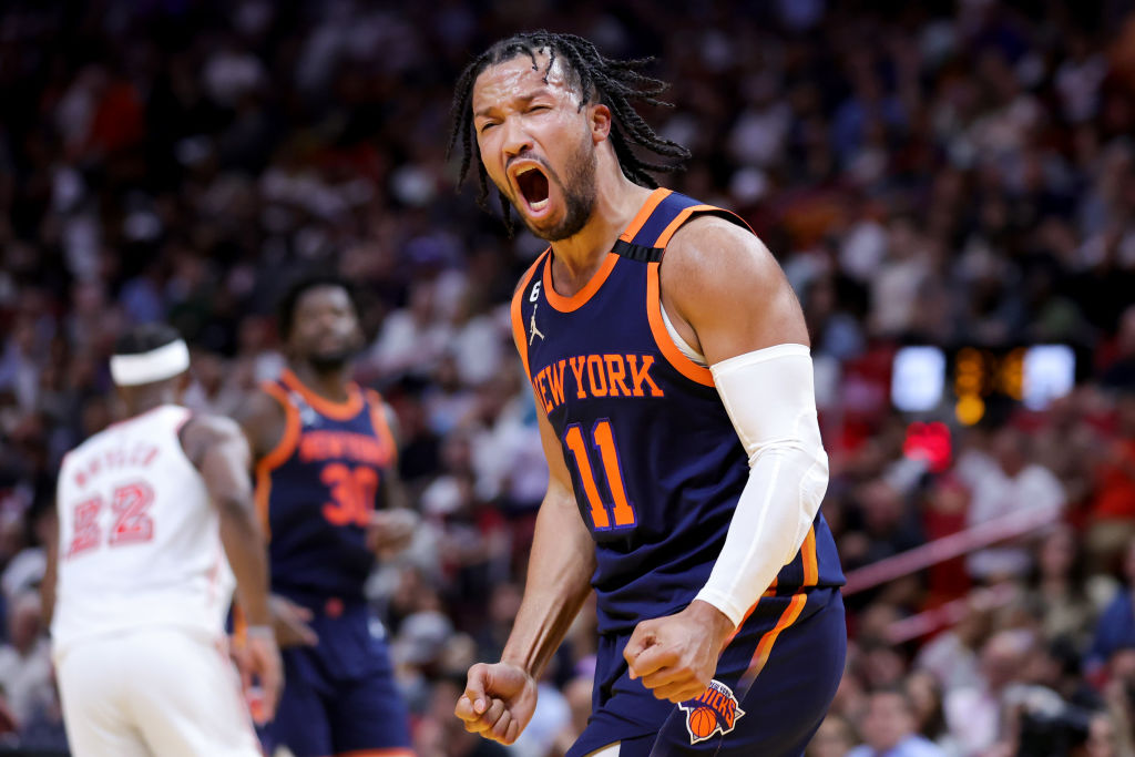 Los Knicks están en Semifinales diez años después