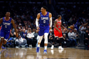 La pequeña revancha de Russell Westbrook