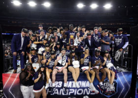 UConn conquista su quinto campeonato de la NCAA