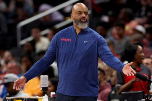 Wes Unseld Jr. deja de ser técnico de Washington