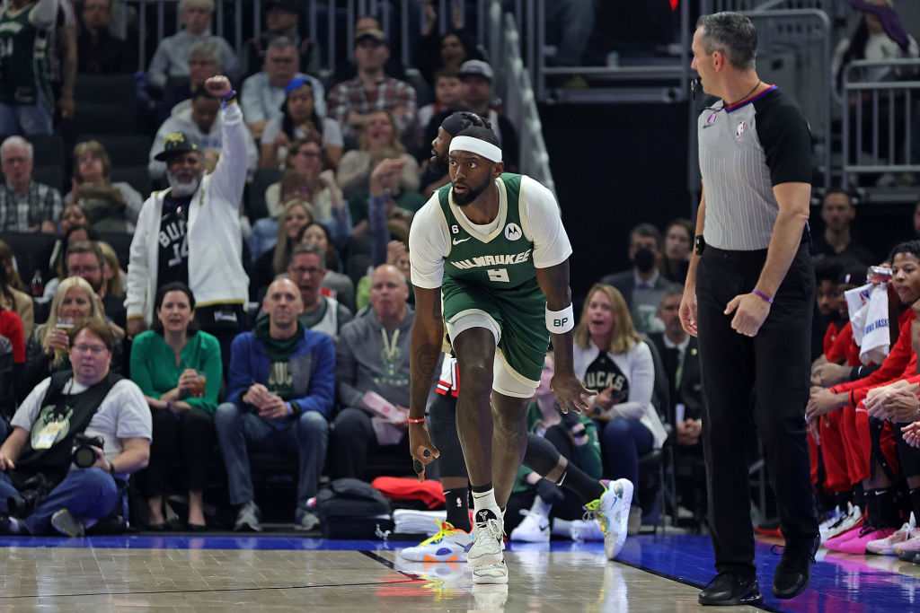 Los Bucks aseguran el primer puesto de la liga regular