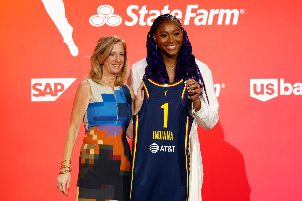 Aliyah Boston es la número 1 del Draft 2023