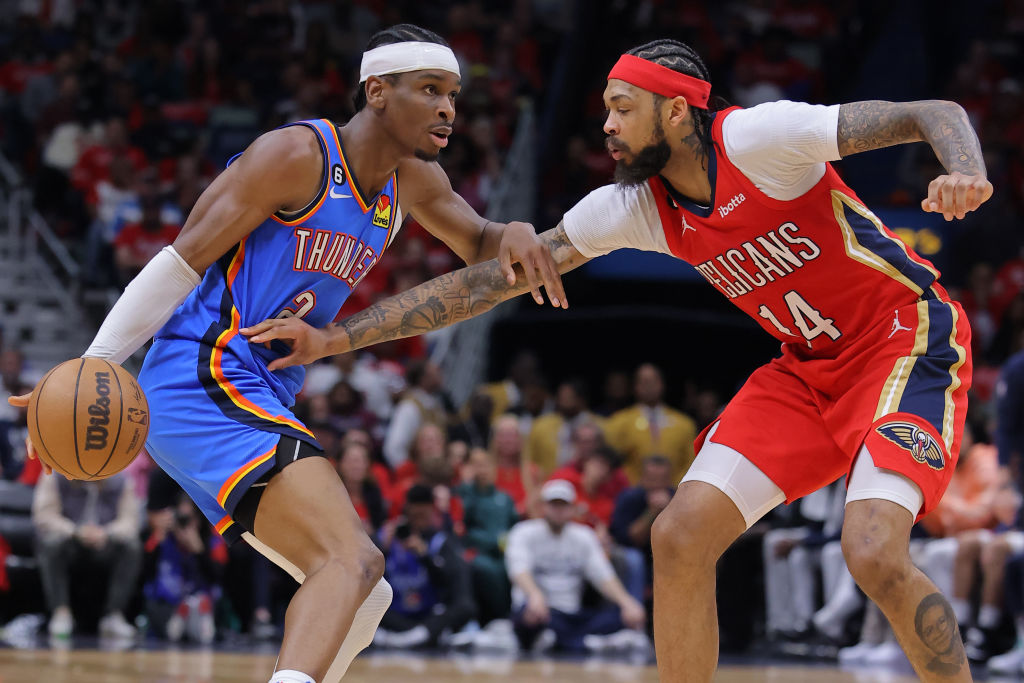 OKC da la sorpresa eliminando a los Pelicans