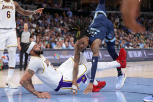 Pesimismo con respecto a la presencia de Morant en el Game 2