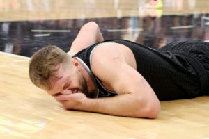 Sabonis estará disponible en el tercer partido