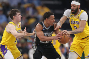 Desmond Bane aventura que habrá 'Game 7'