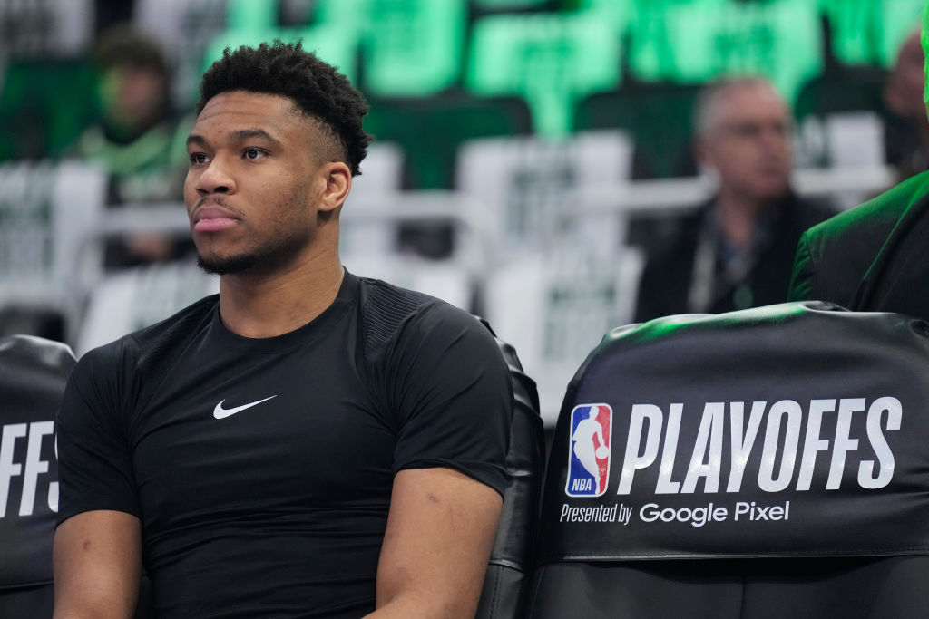 Antetokounmpo estará disponible para el cuarto partido ante Miami